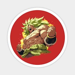 broly Magnet